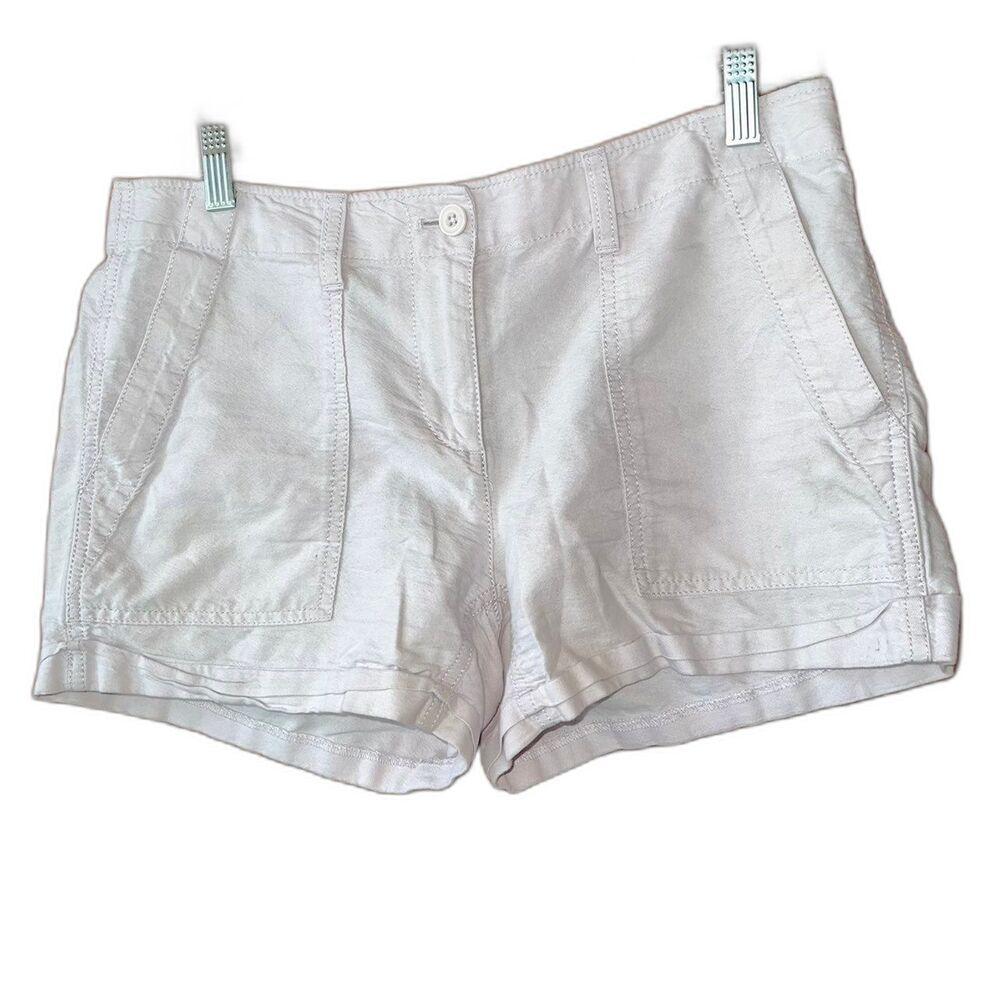 LOFT Cargo Shorts Size 4